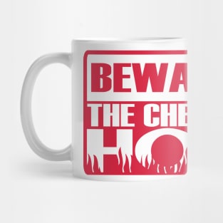 Hot chef Mug